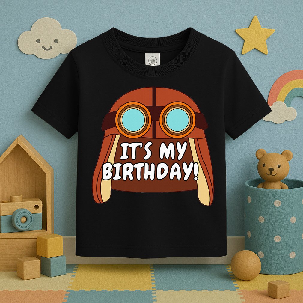 Danny Go! ItS My Birthday! Toddler T-Shirt