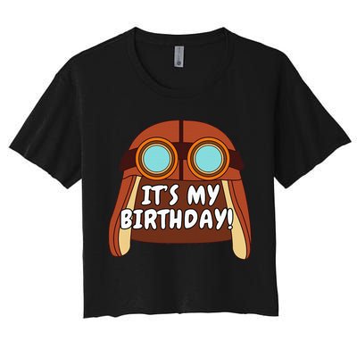 Danny Go! ItS My Birthday! Crop Top