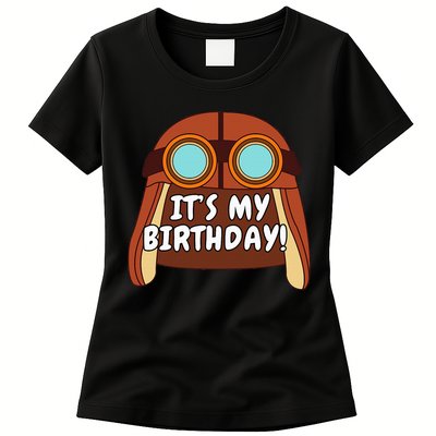 Danny Go! ItS My Birthday! Womens T-Shirt