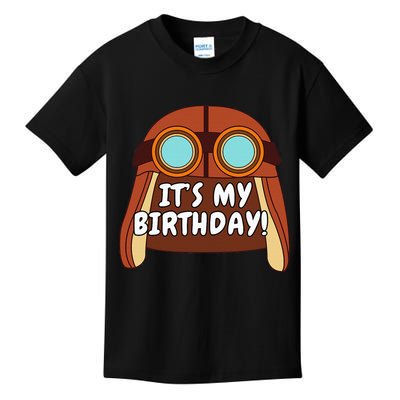 Danny Go! ItS My Birthday! Kids T-Shirt