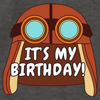 Danny Go! ItS My Birthday! Vector Backpack