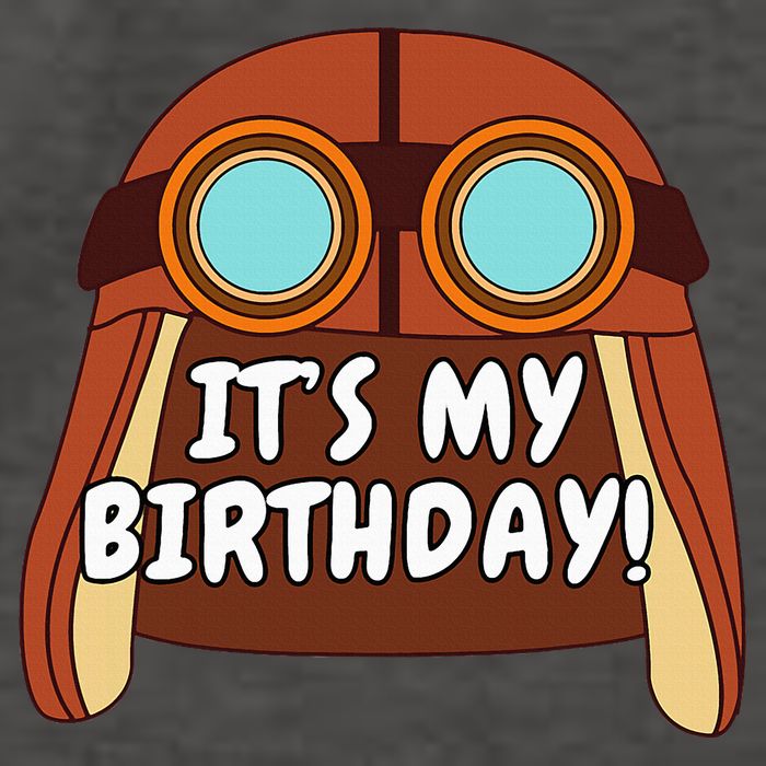 Danny Go! ItS My Birthday! Vector Backpack