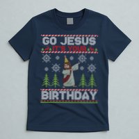 Dabbing Go Jesus It Is Your Birthday Merry Christmas T-Shirt