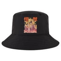 Dragon Ghidorah Japanese Cool Comfort Performance Bucket Hat