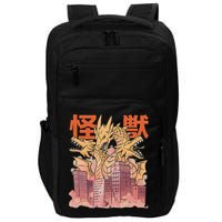 Dragon Ghidorah Japanese Impact Tech Backpack