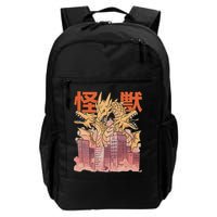 Dragon Ghidorah Japanese Backpack