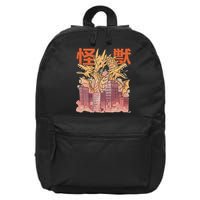Dragon Ghidorah Japanese 16 in Basic Backpack