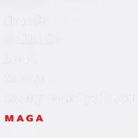 Dumb Gullible Loud Mean Easily Manipulated Maga Garment-Dyed Sweatshirt