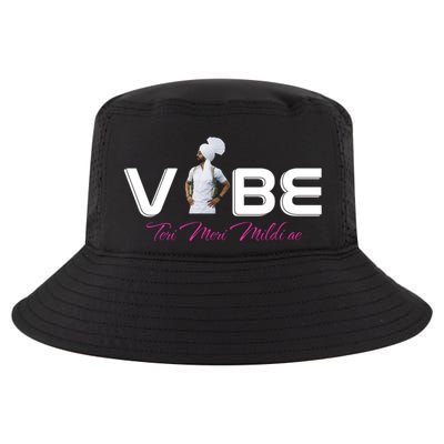 Diljit Goat Lover Funny Vibe Meri Cool Comfort Performance Bucket Hat