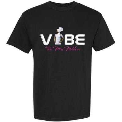 Diljit Goat Lover Funny Vibe Meri Garment-Dyed Heavyweight T-Shirt