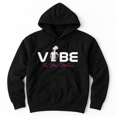 Diljit Goat Lover Funny Vibe Meri Hoodie
