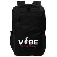 Diljit Goat Lover Funny Vibe Meri Impact Tech Backpack