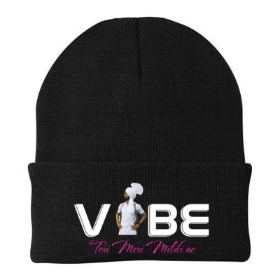 Diljit Goat Lover Funny Vibe Meri Beanie