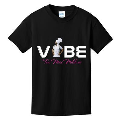 Diljit Goat Lover Funny Vibe Meri Kids T-Shirt