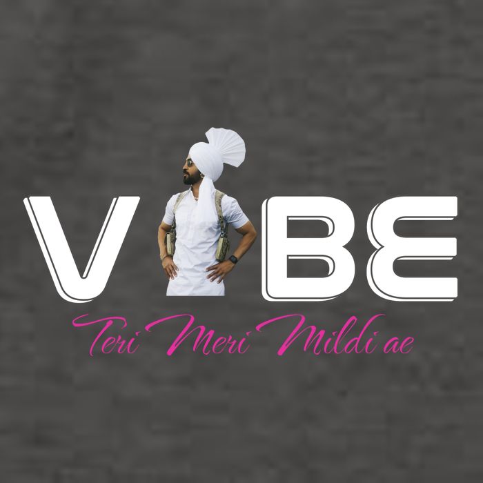 Diljit Goat Lover Funny Vibe Meri Vector Backpack