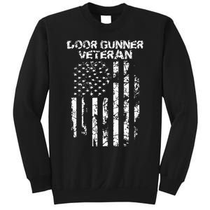 Door Gunner Military Veteran Sweatshirt