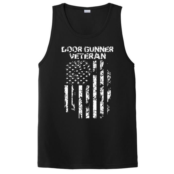 Door Gunner Military Veteran PosiCharge Competitor Tank