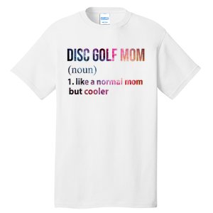 Disc Golf Mom Tall T-Shirt