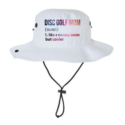 Disc Golf Mom Legacy Cool Fit Booney Bucket Hat