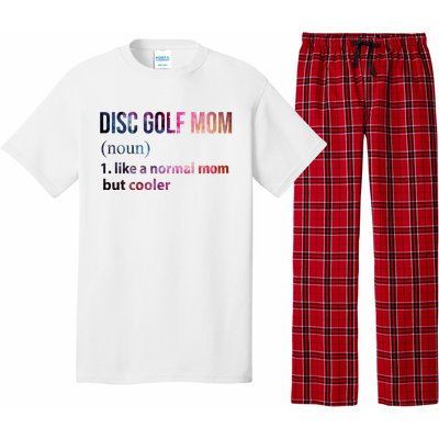 Disc Golf Mom Pajama Set