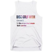 Disc Golf Mom Tank Top