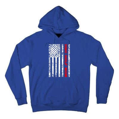 Disc Golf Mom Gift Tall Hoodie