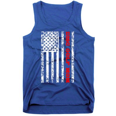 Disc Golf Mom Gift Tank Top