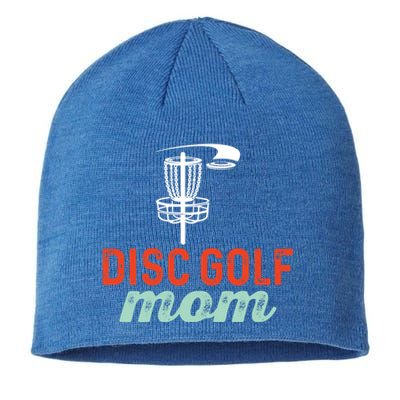 Disc Golf Mom Disc Golf Set Golf Basket Frolf Gift Sustainable Beanie