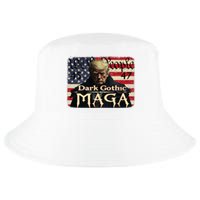 Dark Gothic Maga Trump 2024 For President Vote Trump 45 47 Cool Comfort Performance Bucket Hat