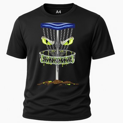 Disc Golf Men Disc Golf Monster Performance Shirt