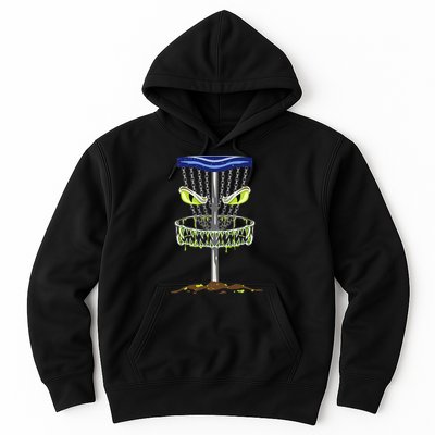 Disc Golf Men Disc Golf Monster Hoodie