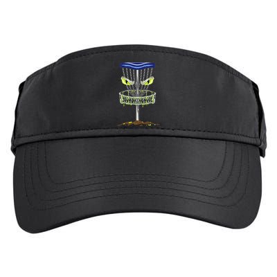 Disc Golf Men Disc Golf Monster Adult Drive Performance Visor