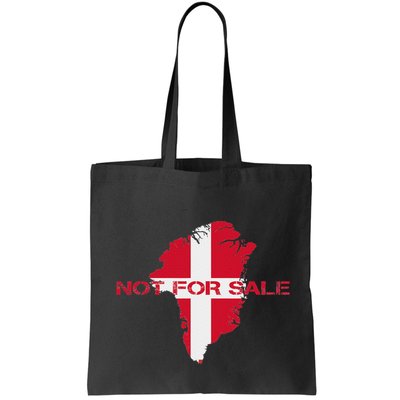 Denmark Greenland Not For Sale Annex Greenland Anti Trump Bag