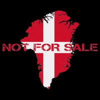 Denmark Greenland Not For Sale Annex Greenland Anti Trump Cooling Performance Crew T-Shirt