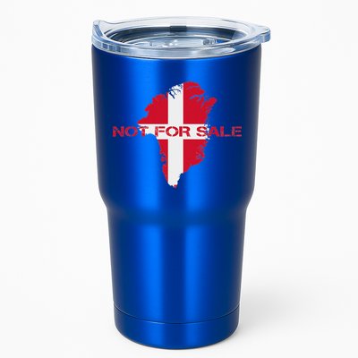 Denmark Greenland Not For Sale Annex Greenland Anti Trump Tumbler