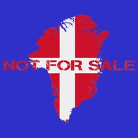 Denmark Greenland Not For Sale Annex Greenland Anti Trump Baby Bodysuit