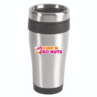 Dink'n Go Nuts Funny Pickleball Player Paddleball Lover 16oz Travel Tumbler
