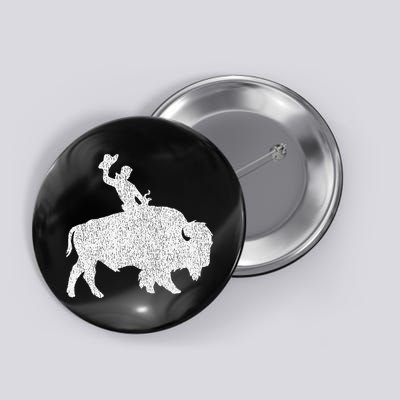 Distressed Guy On A Buffalo Button