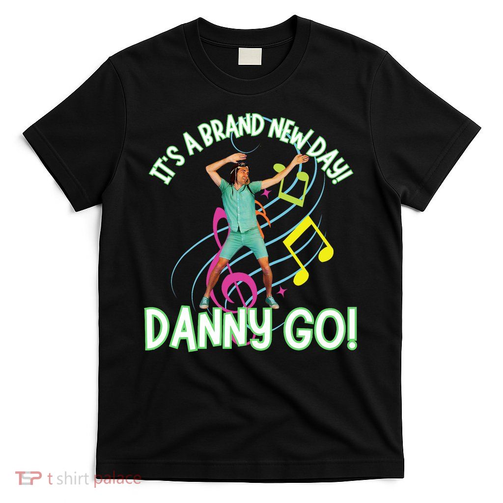 Danny Go! Preschool T-Shirt