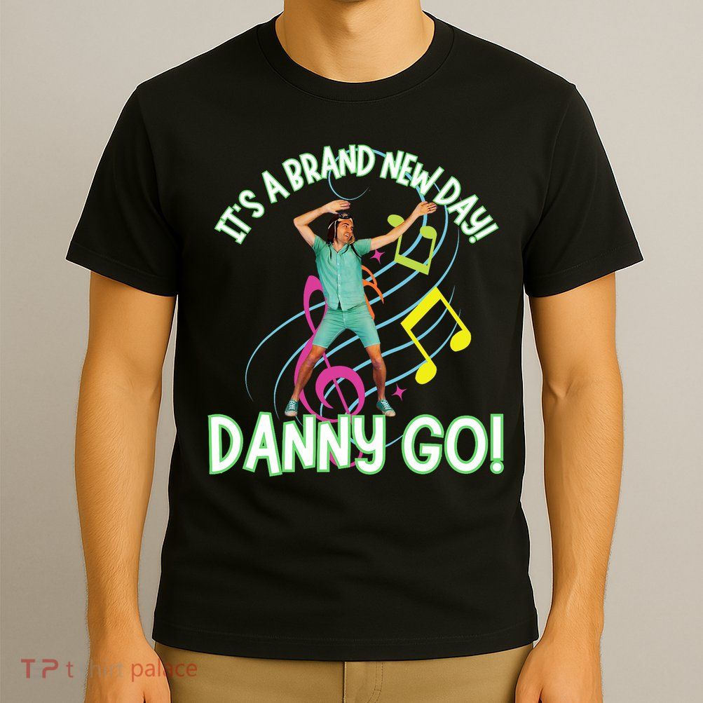 Danny Go! Preschool T-Shirt