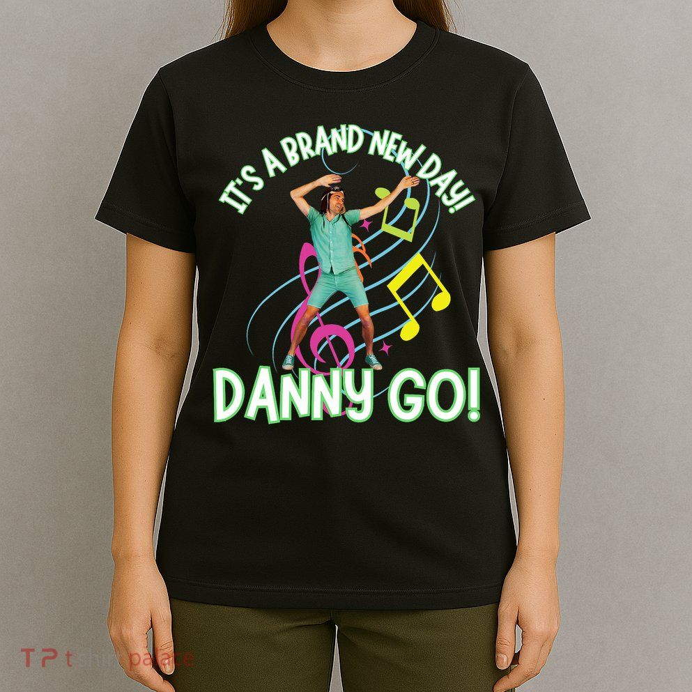 Danny Go! Preschool T-Shirt