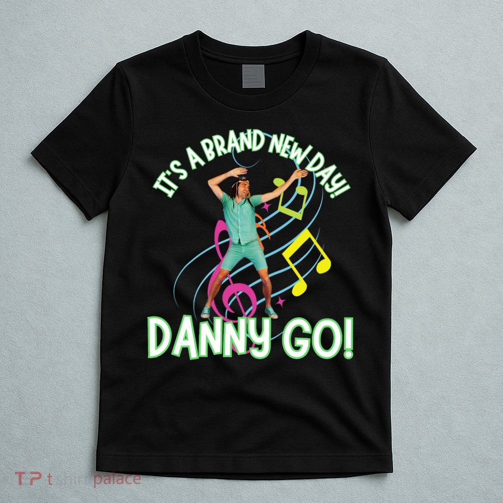Danny Go! Preschool T-Shirt