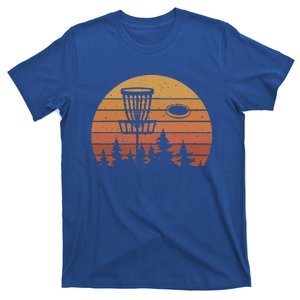 Disc Golf Players Flying Disc Golfers Frisbee T-Shirt