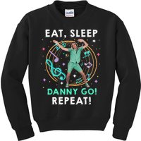 Danny Go Preschool Funny Gift Kids Sweatshirt