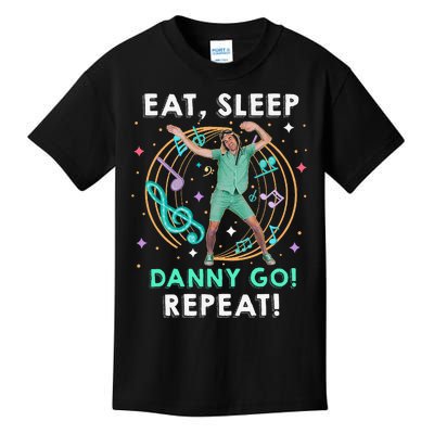 Danny Go Preschool Funny Gift Kids T-Shirt