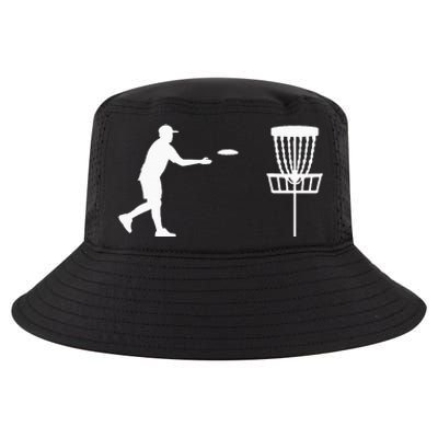 Disc golf player Cool Comfort Performance Bucket Hat