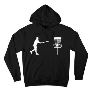 Disc golf player Hoodie