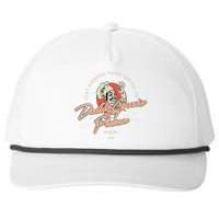 Daddy GreenS Pizza Last Dragon Snapback Five-Panel Rope Hat