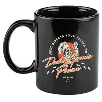 Daddy GreenS Pizza Last Dragon 11oz C Handle Ceramic Mug