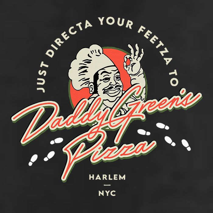 Daddy GreenS Pizza Last Dragon 11oz C Handle Ceramic Mug